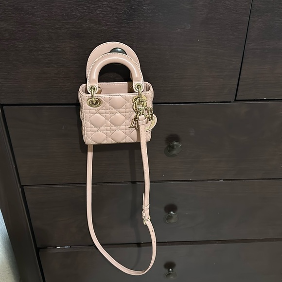 Dior Handbags - Micro Dior mini bag